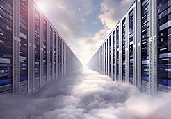 中科院地球测量研究所机房改造中程